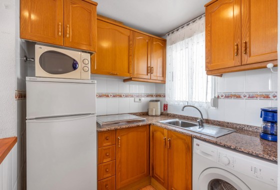 Resale - Apartment / Flat -
Torrevieja - Nueva Torrevieja