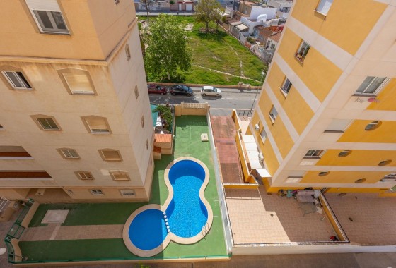 Resale - Apartment / Flat -
Torrevieja - Nueva Torrevieja