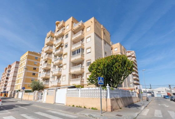 Resale - Apartment / Flat -
Torrevieja - Nueva Torrevieja