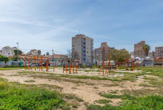 Resale - Apartment / Flat -
Torrevieja - Nueva Torrevieja