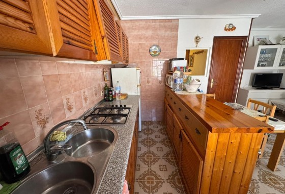 Resale - Apartment / Flat -
Torrevieja - Playa de los Naufragos