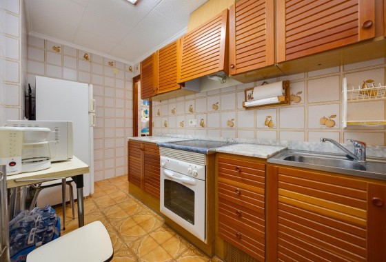 Revente - Appartement -
Torrevieja