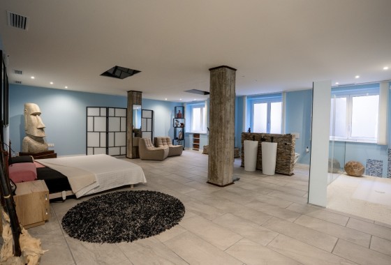 Herverkoop - Appartement / Flat -
Alicante - Alicante (Alacant)