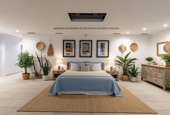 Herverkoop - Appartement / Flat -
Alicante - Alicante (Alacant)