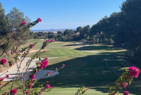 Herverkoop - Appartement / Flat -
Pilar de la Horadada - Lo Romero Golf
