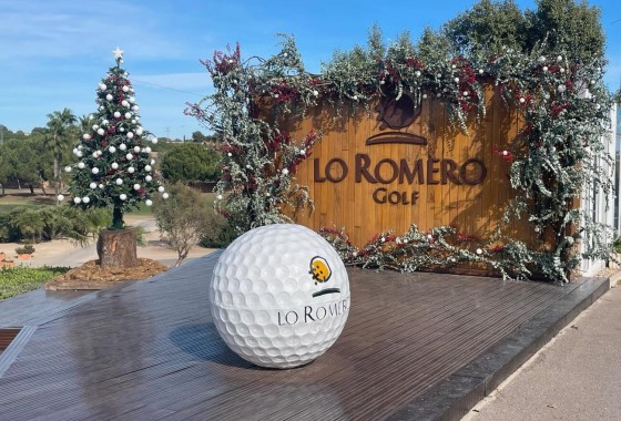 Herverkoop - Appartement / Flat -
Pilar de la Horadada - Lo Romero Golf