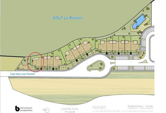 Herverkoop - Appartement / Flat -
Pilar de la Horadada - Lo Romero Golf