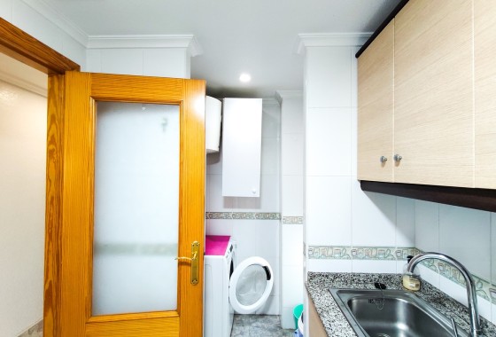 Wiederverkauf - Wohnung / Apartment -
Guardamar del Segura