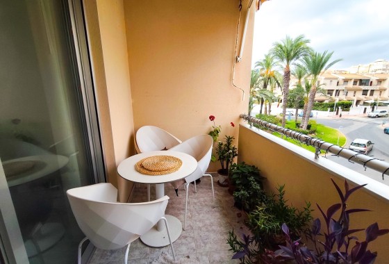Wiederverkauf - Wohnung / Apartment -
Guardamar del Segura