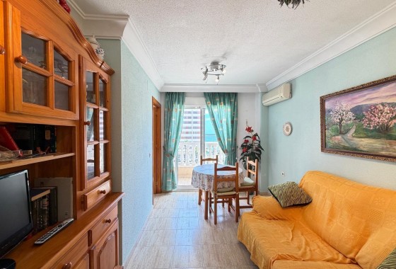 Resale - Apartment / Flat -
Torrevieja - Acequion