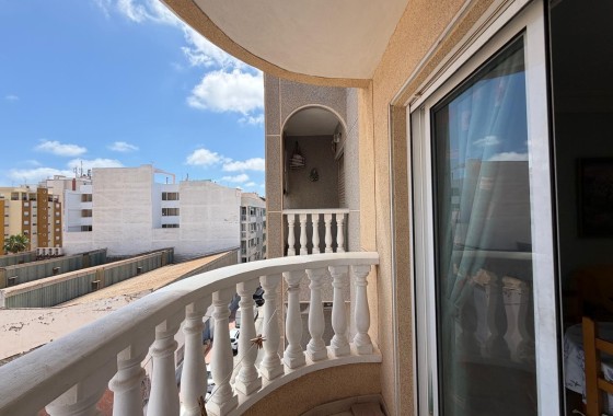 Resale - Apartment / Flat -
Torrevieja - Acequion