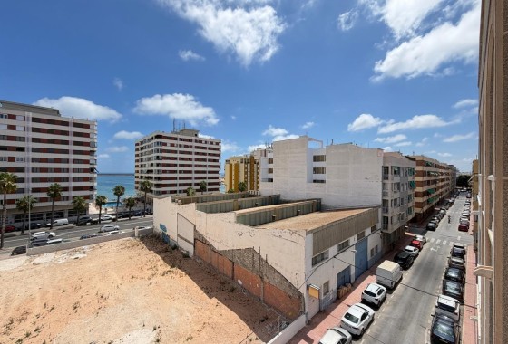 Resale - Apartment / Flat -
Torrevieja - Acequion
