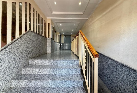 Resale - Apartment / Flat -
Torrevieja - Acequion