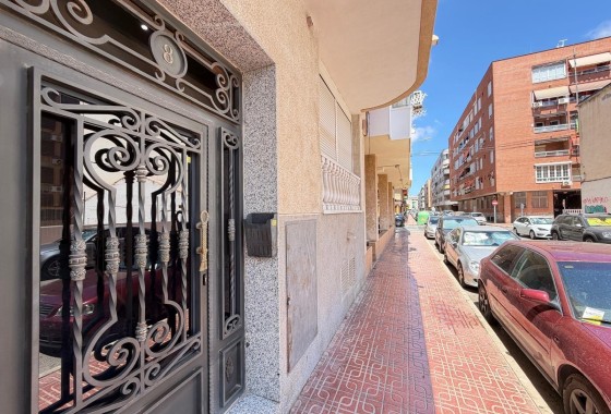 Resale - Apartment / Flat -
Torrevieja - Acequion