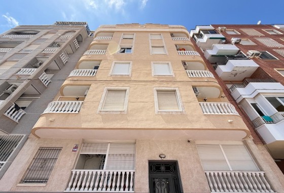 Resale - Apartment / Flat -
Torrevieja - Acequion