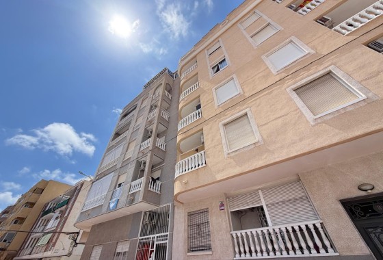 Resale - Apartment / Flat -
Torrevieja - Acequion