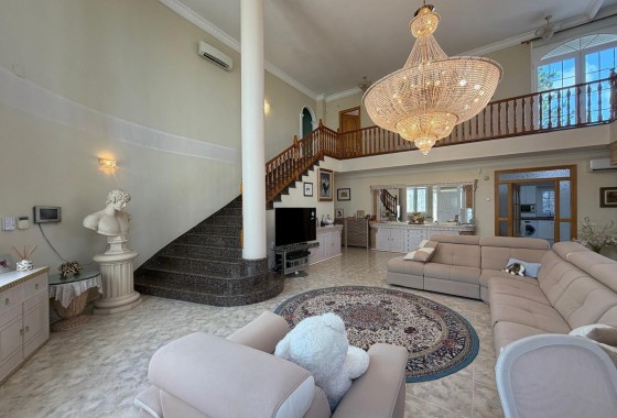 Resale - Detached Villa -
Rojales - La Fiesta