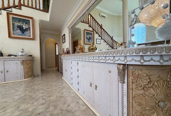 Resale - Detached Villa -
Rojales - La Fiesta