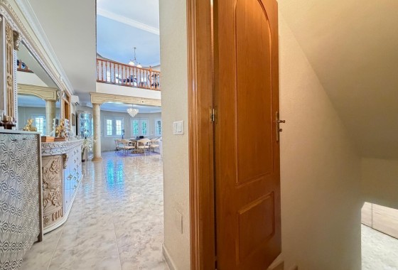Resale - Detached Villa -
Rojales - La Fiesta