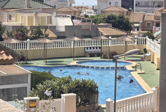 Resale - Townhouse -
Torrevieja - Los Altos