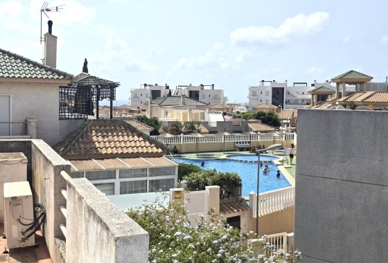 Resale - Townhouse -
Torrevieja - Los Altos