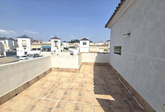 Resale - Townhouse -
Torrevieja - Los Altos