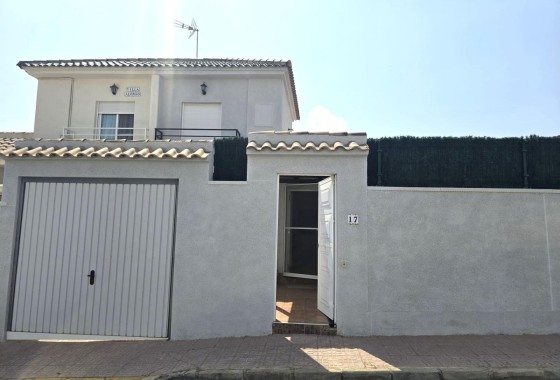Resale - Townhouse -
Torrevieja - Los Altos
