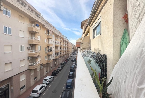 Resale - Apartment / Flat -
Torrevieja