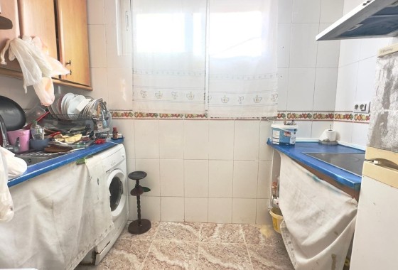 Resale - Apartment / Flat -
Torrevieja