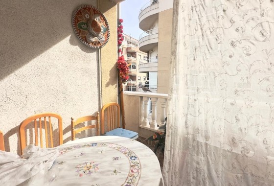 Resale - Apartment / Flat -
Torrevieja