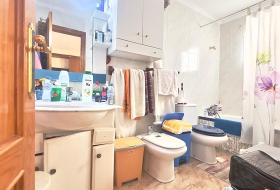 Resale - Apartment / Flat -
Torrevieja