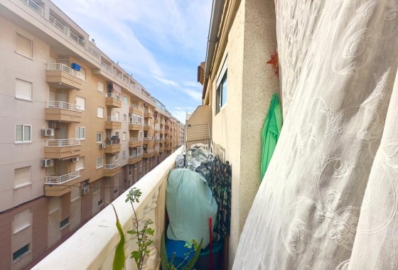 Resale - Apartment / Flat -
Torrevieja