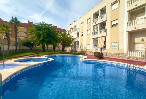 Resale - Apartment / Flat -
Torrevieja