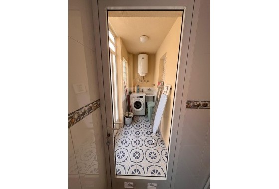 Resale - Townhouse -
Orihuela Costa - Campoamor