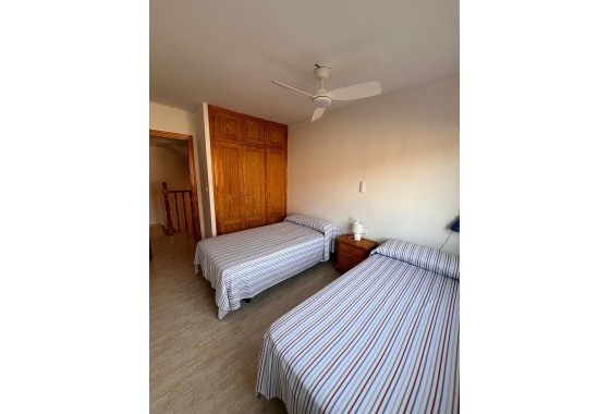 Resale - Townhouse -
Orihuela Costa - Campoamor