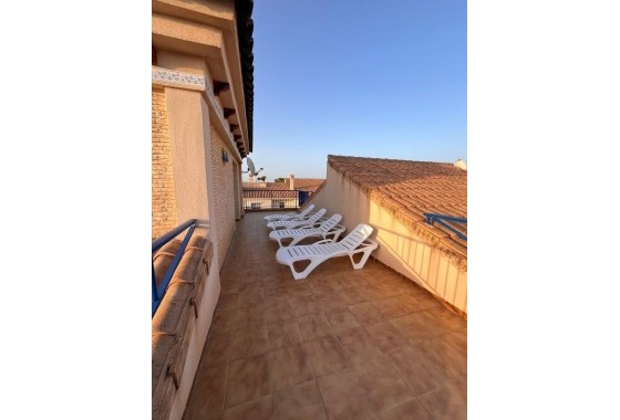 Resale - Townhouse -
Orihuela Costa - Campoamor