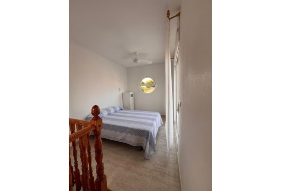 Resale - Townhouse -
Orihuela Costa - Campoamor