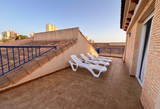 Resale - Townhouse -
Orihuela Costa - Campoamor