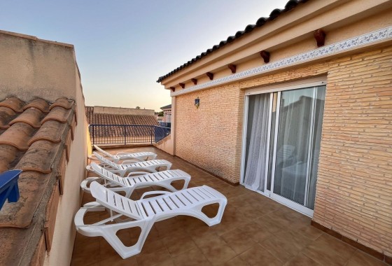 Resale - Townhouse -
Orihuela Costa - Campoamor