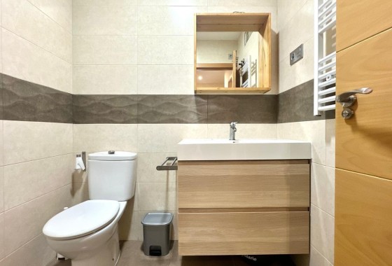 Resale - Apartment / Flat -
Orihuela Costa - Altos de Campoamor