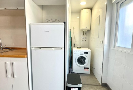 Resale - Apartment / Flat -
Orihuela Costa - Altos de Campoamor