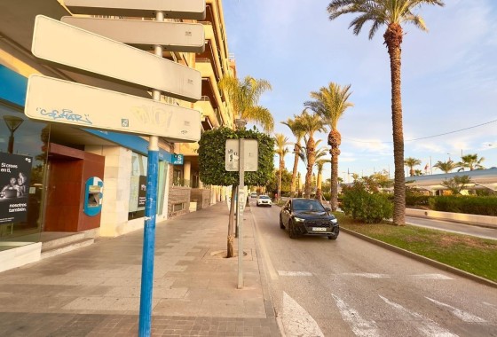 Wiederverkauf - Wohnung / Apartment -
Torrevieja