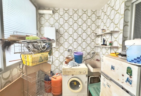 Wiederverkauf - Wohnung / Apartment -
Torrevieja