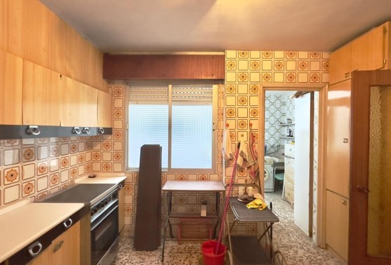 Wiederverkauf - Wohnung / Apartment -
Torrevieja