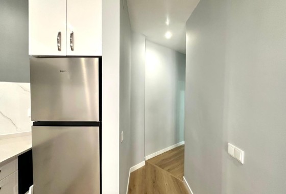 Resale - Apartment / Flat -
Torrevieja - La Mata