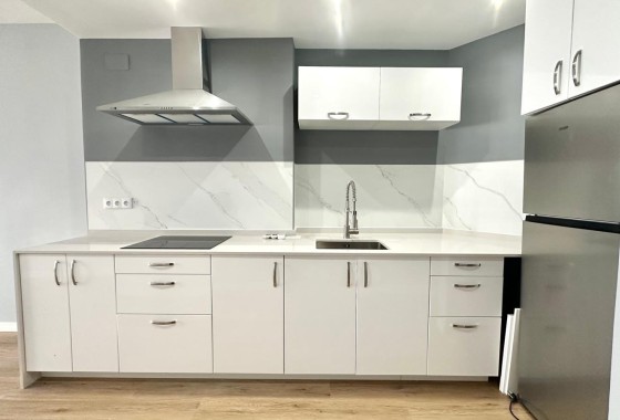 Resale - Apartment / Flat -
Torrevieja - La Mata