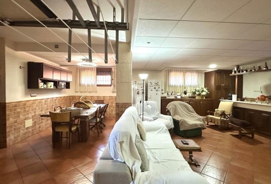 Venta - Adosado -
Torrevieja - La Siesta