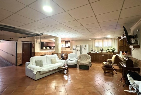 Venta - Adosado -
Torrevieja - La Siesta