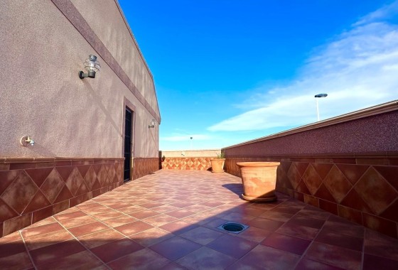 Venta - Adosado -
Torrevieja - La Siesta