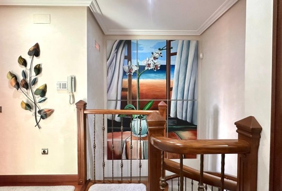 Venta - Adosado -
Torrevieja - La Siesta